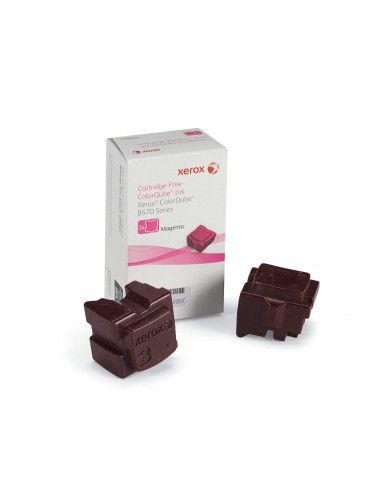 Xerox 8570 Magenta Wax Stick 2Pk *...