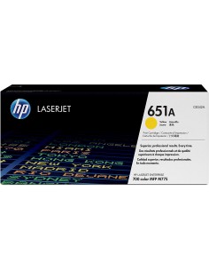 Original HP 651A 16k Yellow...