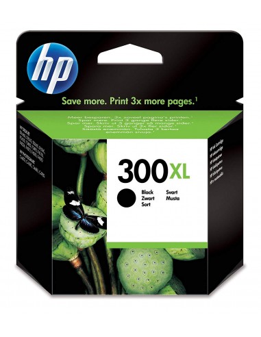 Hp Consumer Hp No 300xl Black Ink...