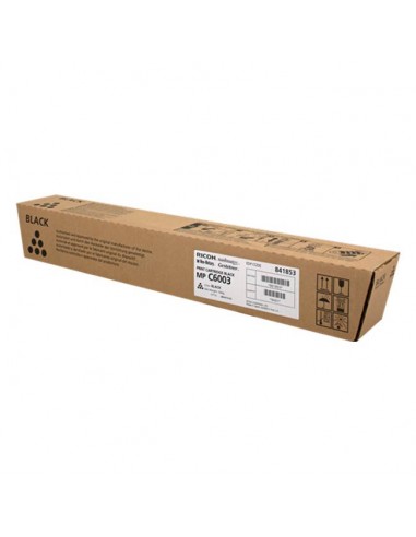 Ricoh MP C5503 C6003 Black Toner *...