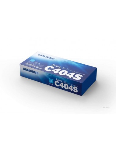 Samsung CLT-C404S Cyan Toner - ST966A