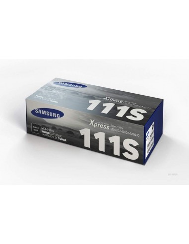 Samsung MLT-D111S  Black Toner - SU810A