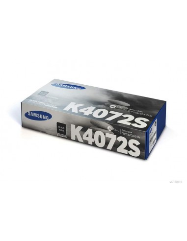 Samsung CLT-K4072S Black Toner SU128A