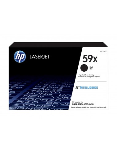 HP 59X High Cap Black Toner - CF259X