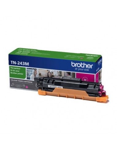 Brother TN243M Magenta Toner