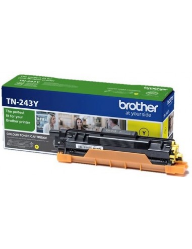 Brother TN243Y Yellow Toner