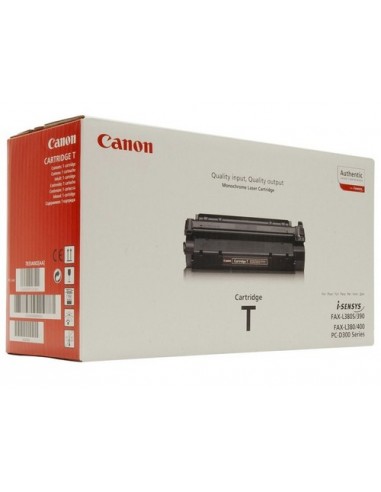 Canon Black Copier Toner Cartridge -...