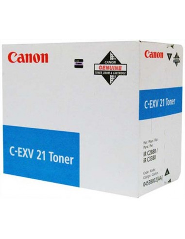 Canon C-EXV21 IRC2880 Cyan DRUM *...