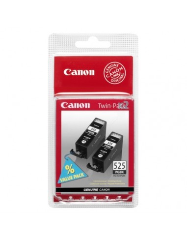 Canon PGI525PGBK TWIN PACK - 4529B010