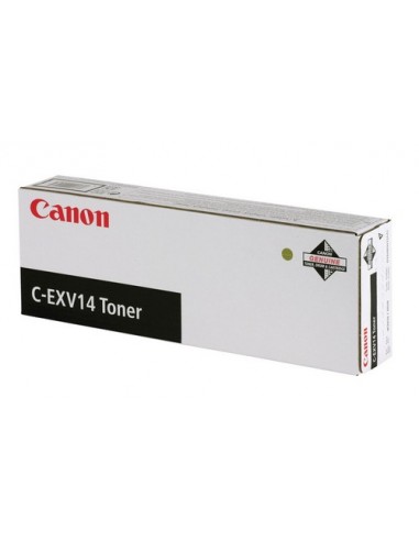 Canon C-EXV14 Black Toner * 0384B006