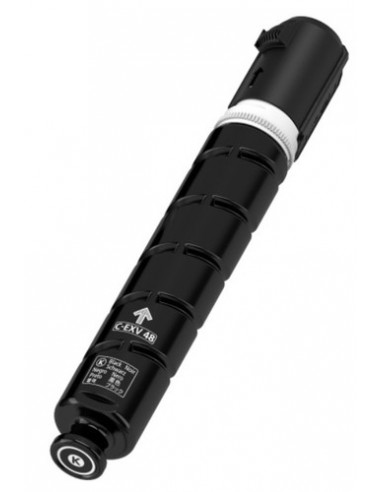 Canon C-EXV48BK Black Toner - 9106B002