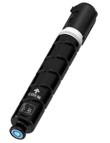 Canon C-EXV48C Cyan Toner - 9107B002