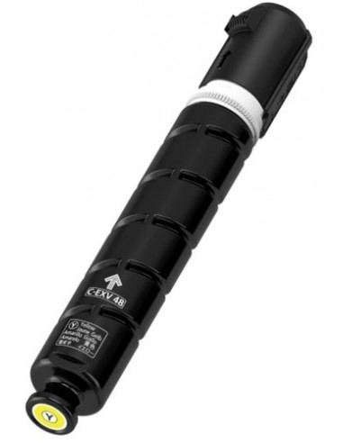 Canon C-EXV48Y Yellow Toner - 9109B002