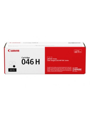 Canon 046HBK Black Toner HI LBP654CX...