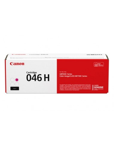 Canon 046HM Magenta Toner HI LBP654CX...