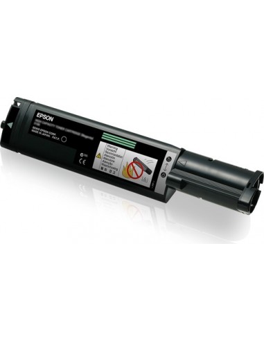 Epson Black High Capacity Toner C1100...