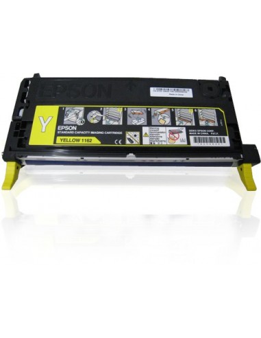 Epson C2800 Standard Capacity Yellow...
