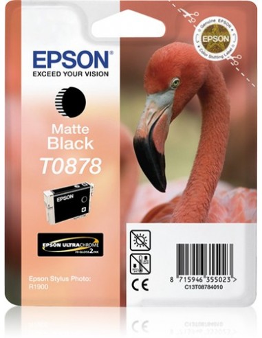 Epson SPR 1900 Matt Black Ink...