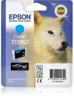 Epson R2880 Cyan Ink -...