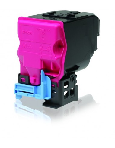 Epson C3900N Magenta Toner Cartridge...