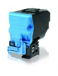 Epson C3900N Cyan Toner -...