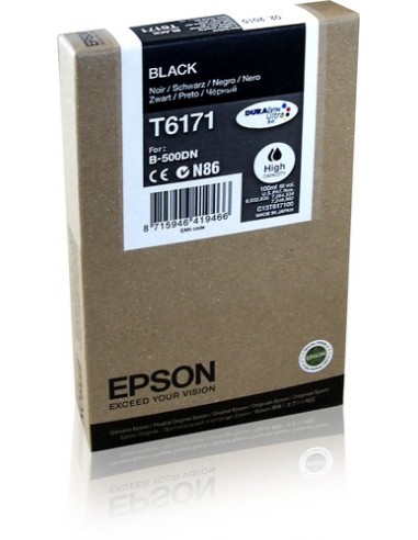 Epson B-500DN High Capacity Black -...