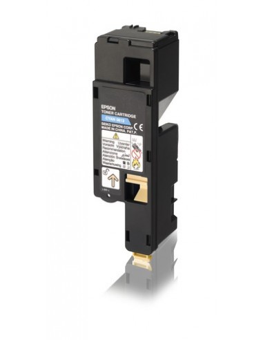 Epson C1700 Toner High Capacity Cyan...