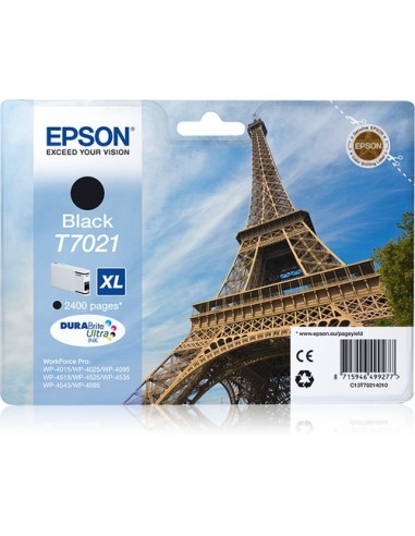 Epson WP4000/4500 Black Ink XL 2.4K -...