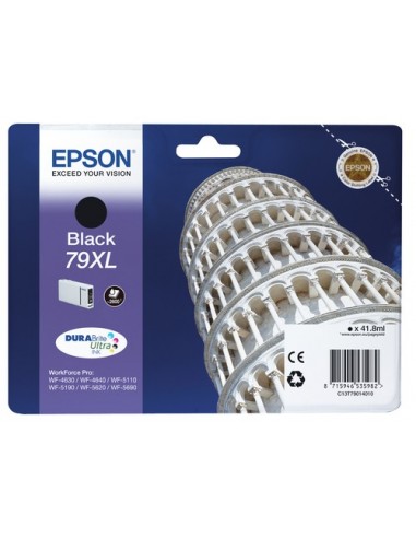 Epson WF4630/5110/5690 Bk Ink 41.8ml...