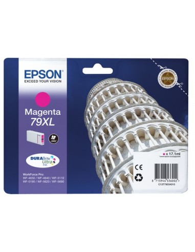 Epson WF4630/5110/5690 Mag Ink 17ml -...