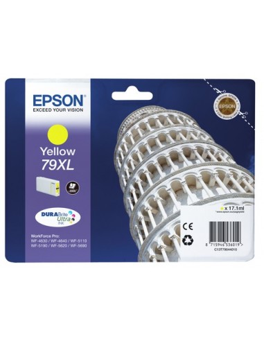 Epson WF4630/5110/5690 Yell Ink 17ml...
