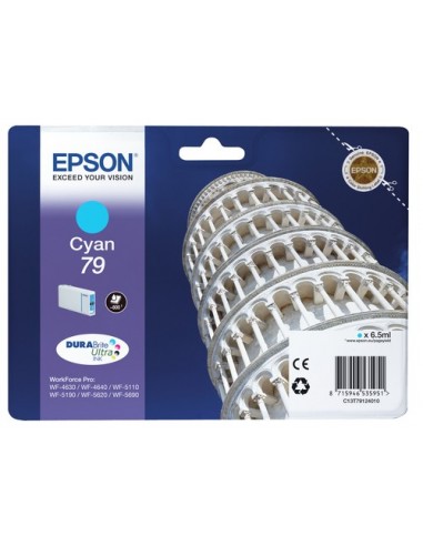 Epson WF4630/5110/5690 Cyan Ink 6.5ml...