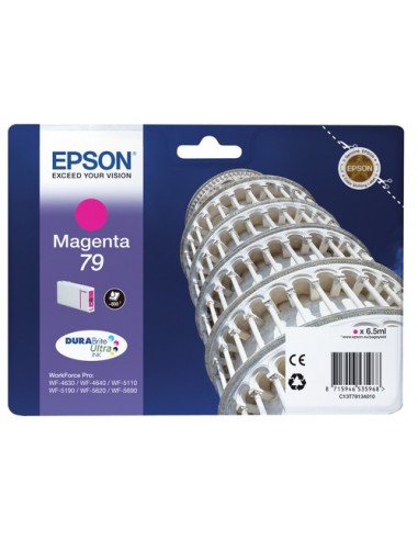 Epson WF4630/5110/5690 Magenta Ink...