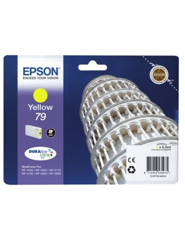 Epson WF4630/5110/5690 Yell Ink 6.5ml...