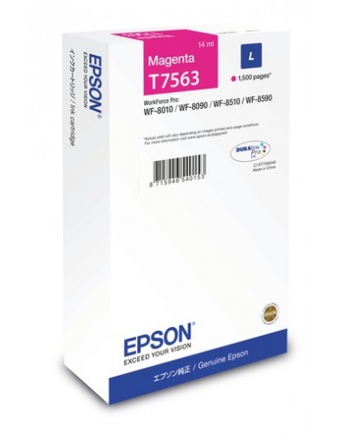 Epson WF8XXX Ink Cartridge Magenta...