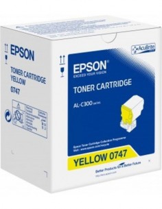 Epson AL C300 Yellow Toner...