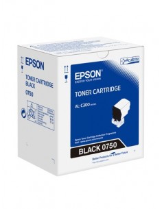 Epson AL C300 Black Toner...