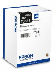 Epson Ink Cartridge Black...