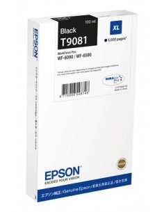 Epson WF6000 Black Ink...
