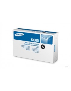 Samsung CLP-K660B High...