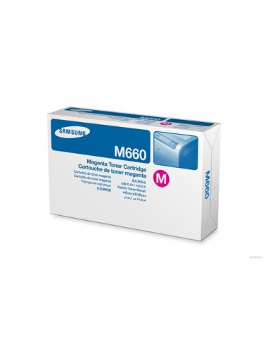Samsung CLP-M660B High Yield Magenta...