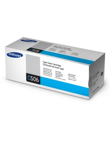 Samsung CLT-C506L High Yield Cyan...