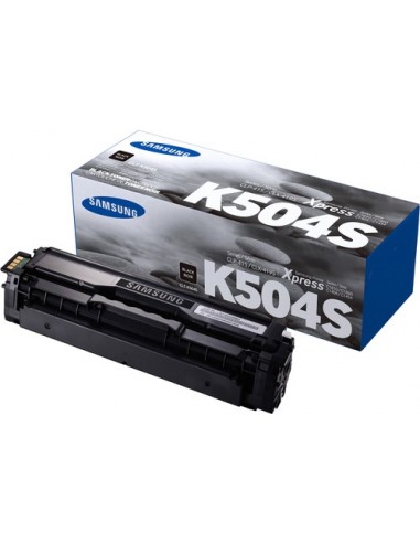 Samsung CLT-K504S Black Toner...