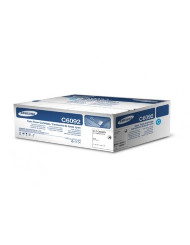 Samsung CLT-K6092S Black Toner SU216A