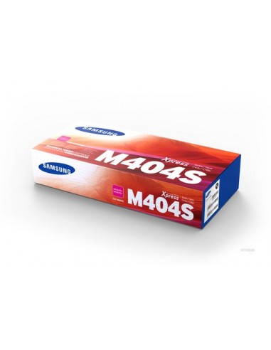 Samsung CLT-M404S Magenta Toner SU234A