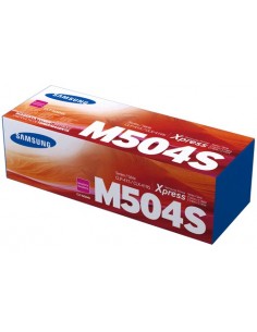 Samsung CLT-M504S Magenta...