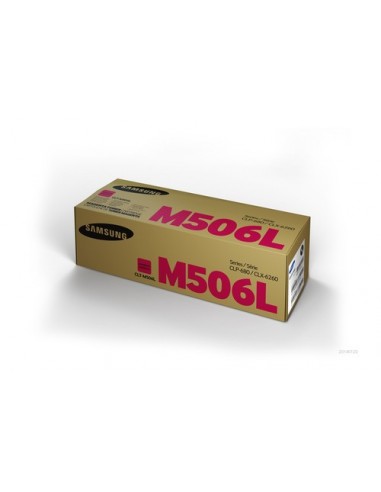 Samsung CLT-M506L High Yield Magenta...