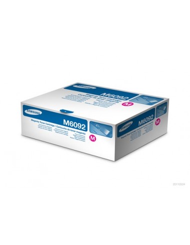Samsung CLT-M6092S Magenta Toner SU348A