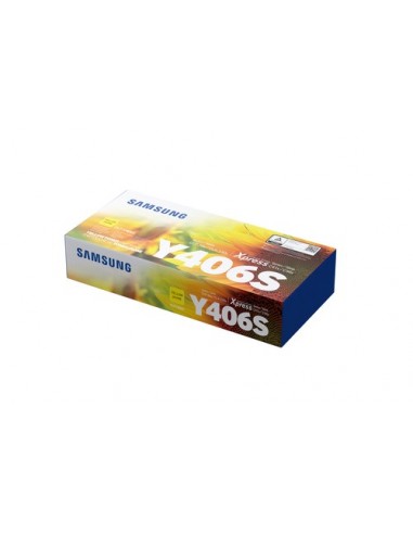 Samsung CLT-Y406S Yellow Toner...