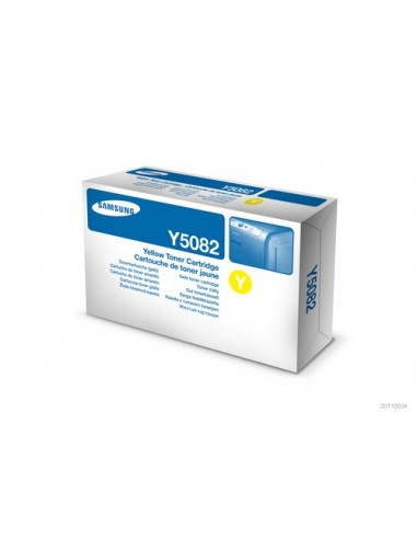 Samsung CLT-Y5082S Yellow Toner...